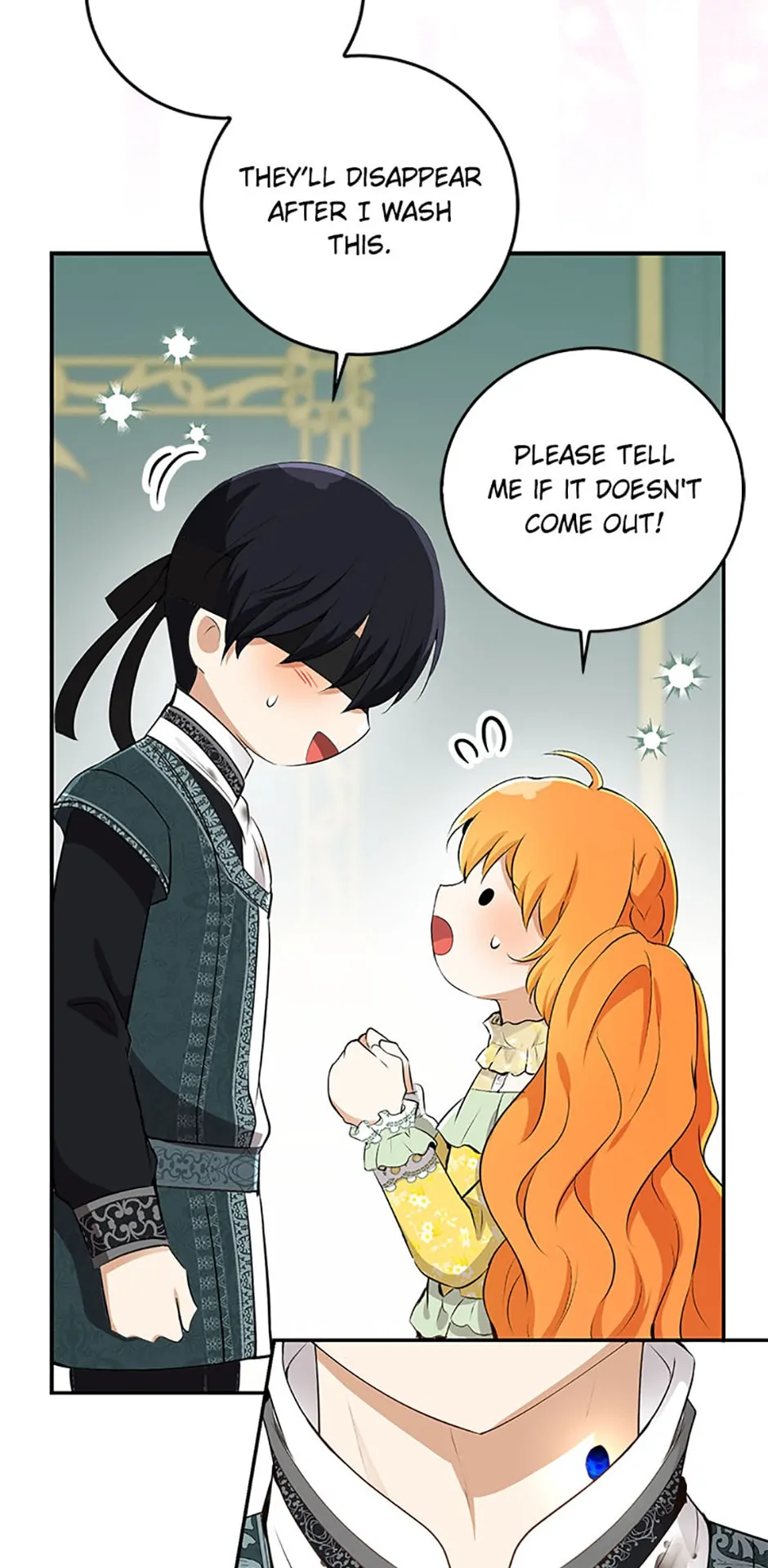 Talented baby squirrel Chapter 67 - page 37