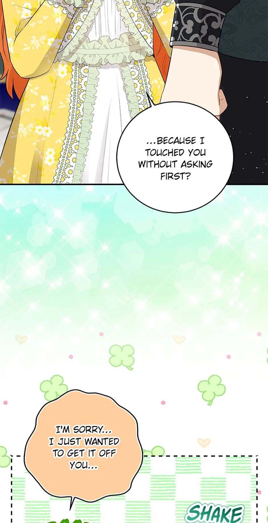 Talented baby squirrel Chapter 67 - page 46