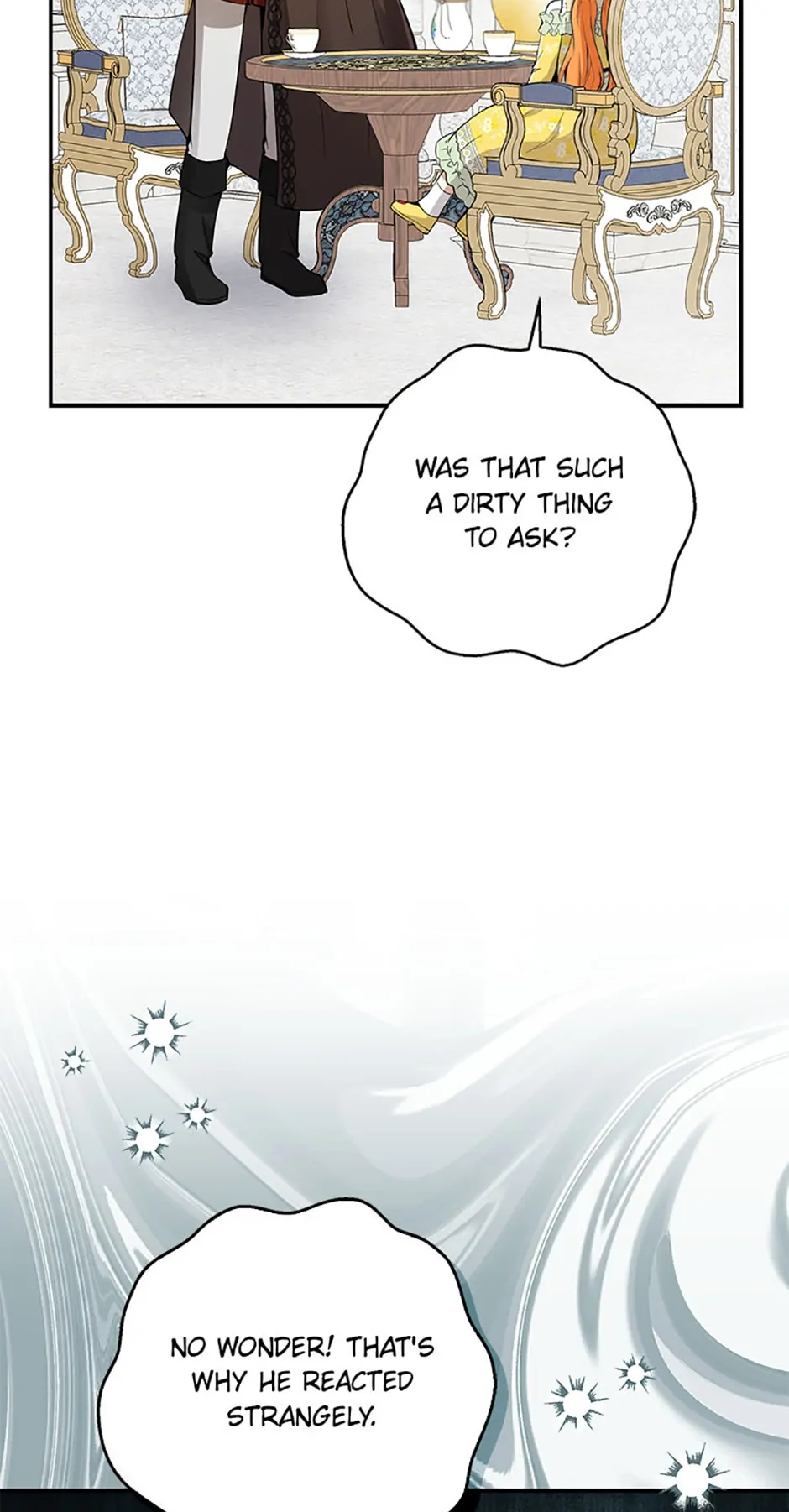 Talented baby squirrel Chapter 67 - page 74