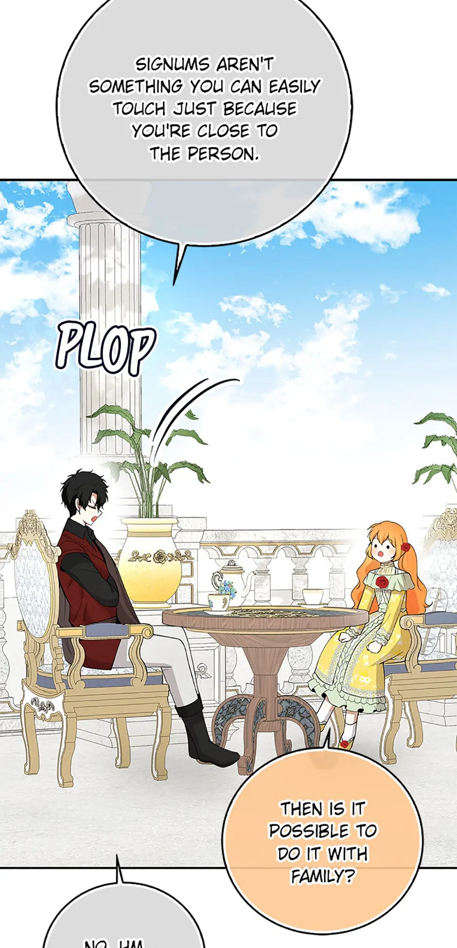 Talented baby squirrel Chapter 67 - page 81