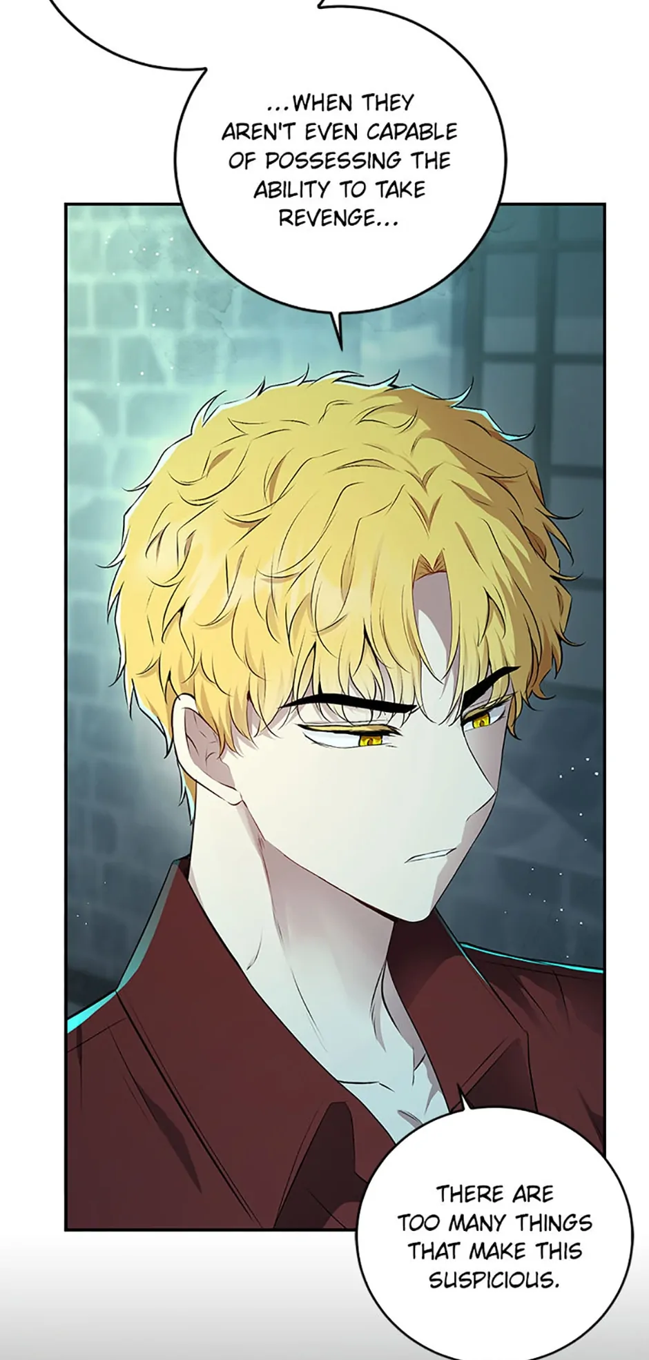 Talented baby squirrel Chapter 66 - page 38
