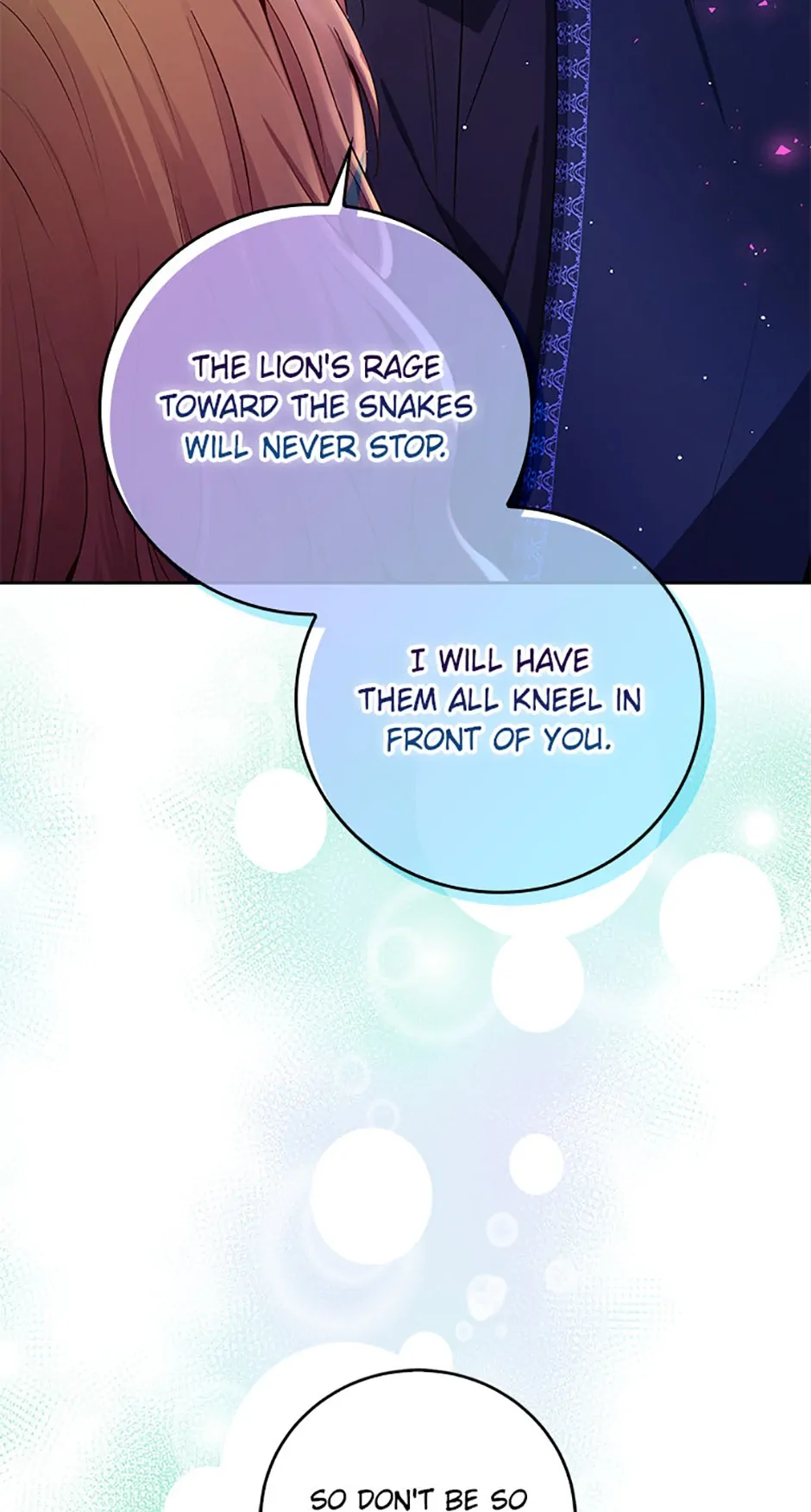 Talented baby squirrel Chapter 66 - page 81