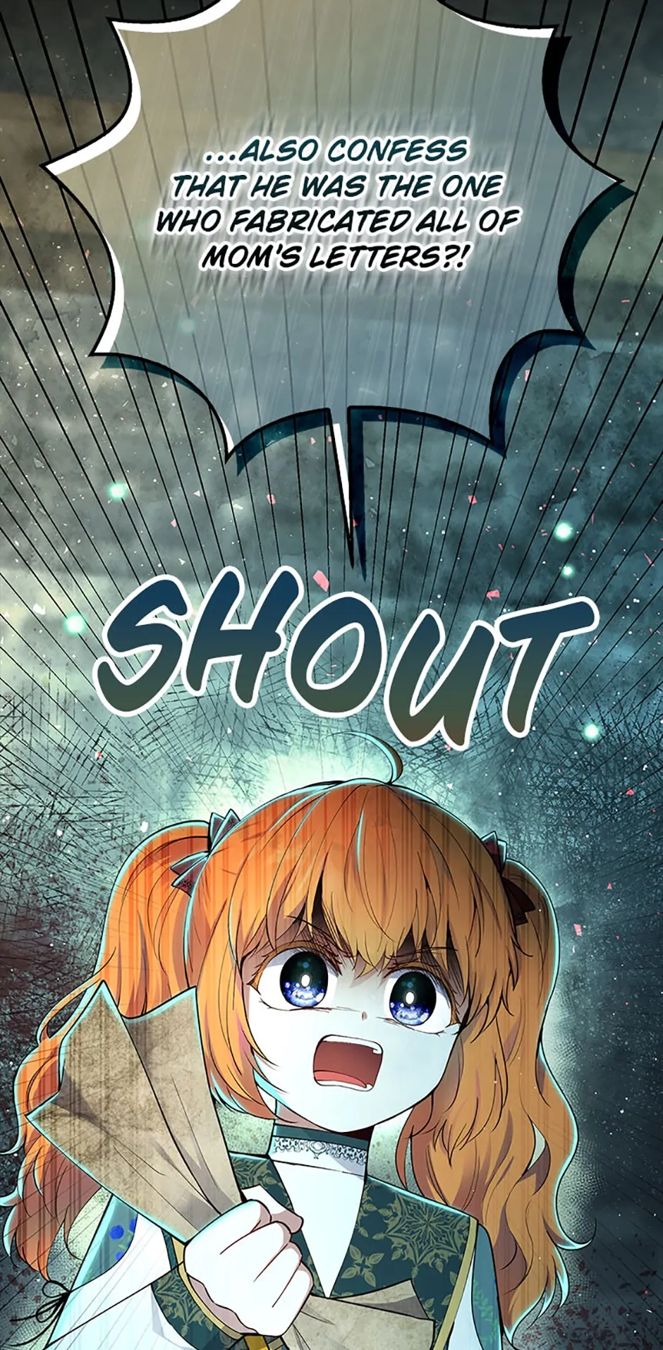 Talented baby squirrel Chapter 65 - page 19