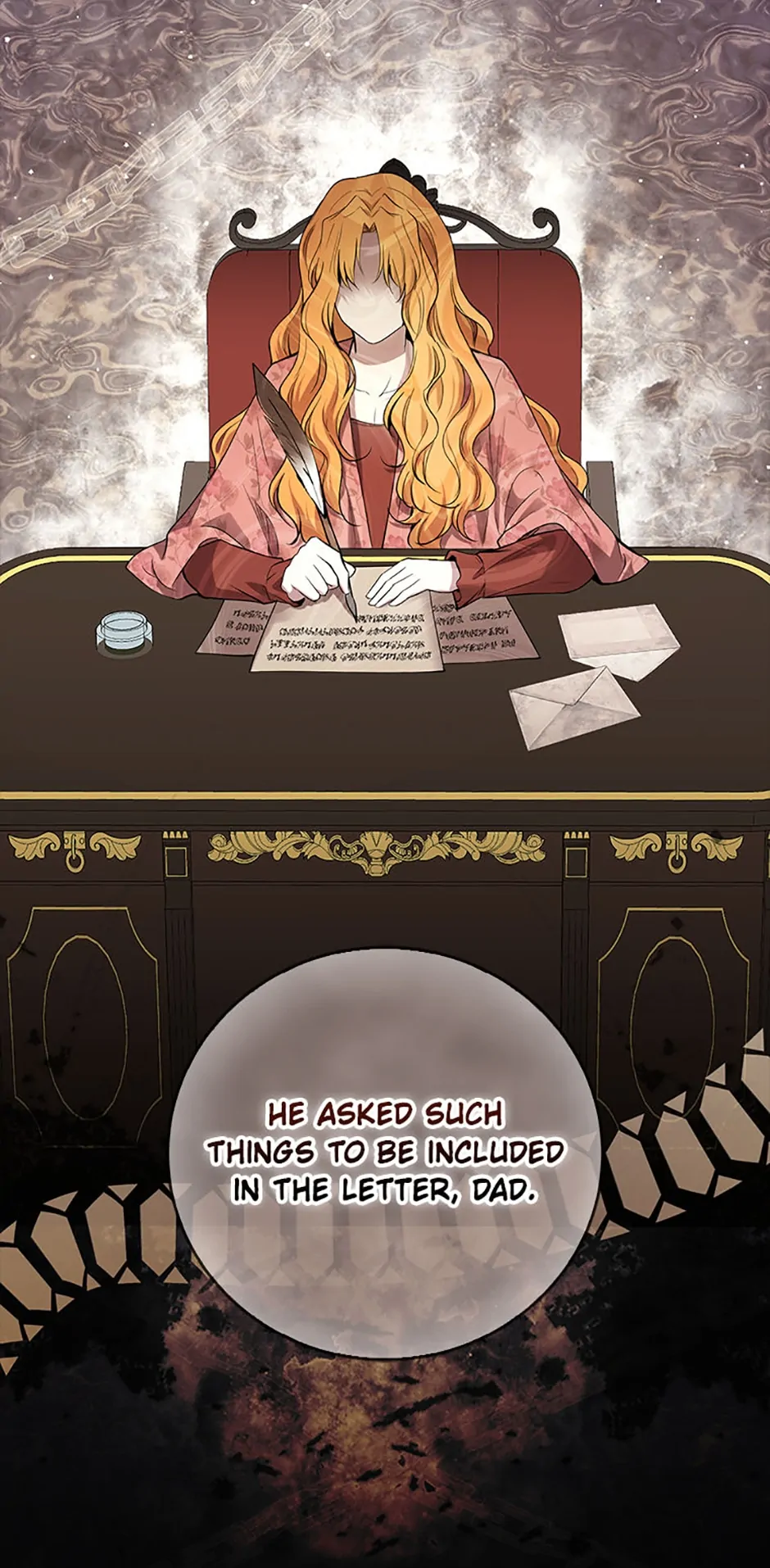 Talented baby squirrel Chapter 65 - page 23