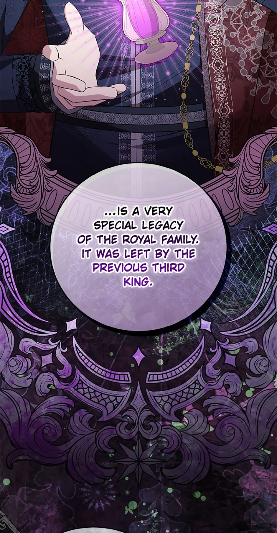 Talented baby squirrel Chapter 65 - page 48