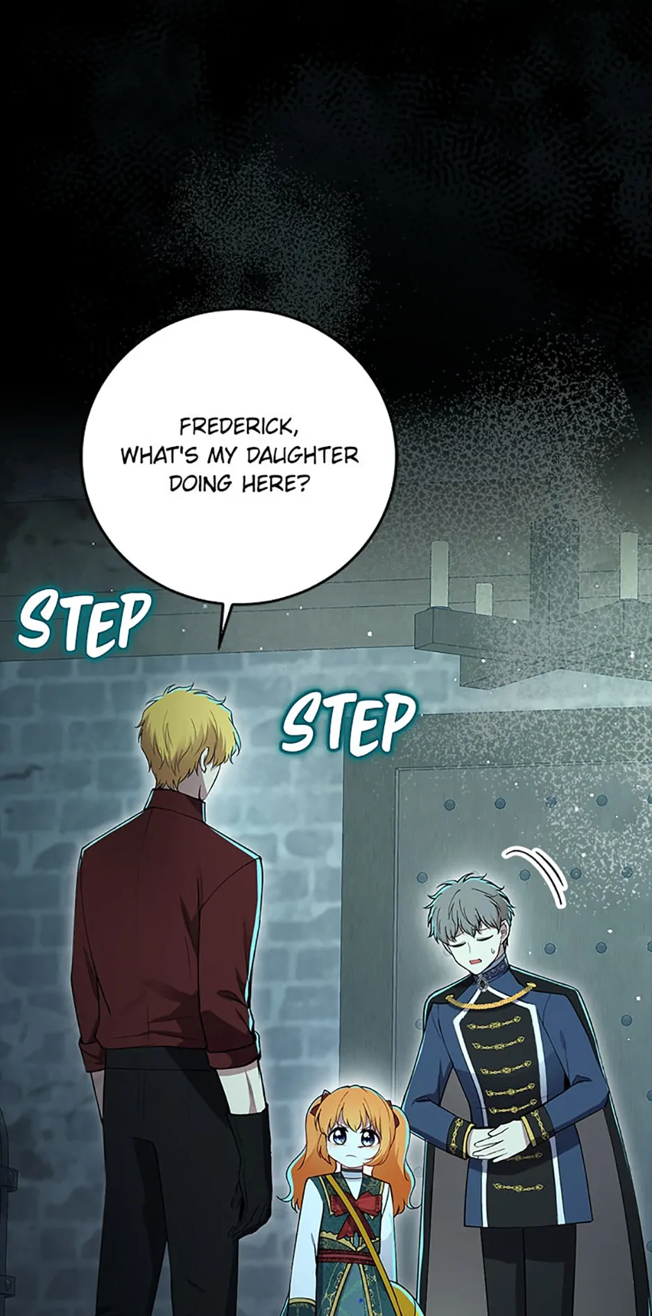Talented baby squirrel Chapter 65 - page 5