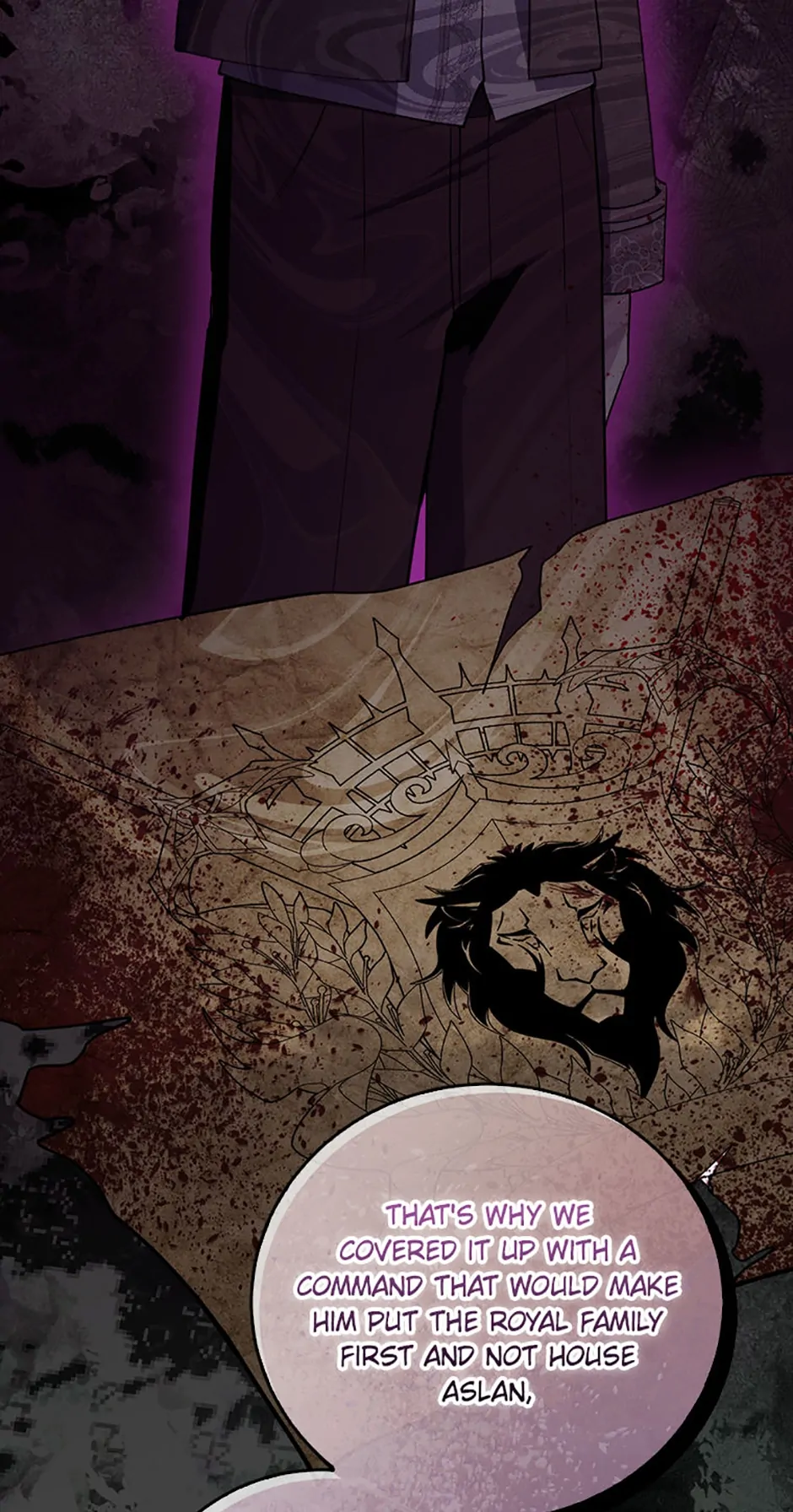 Talented baby squirrel Chapter 65 - page 55