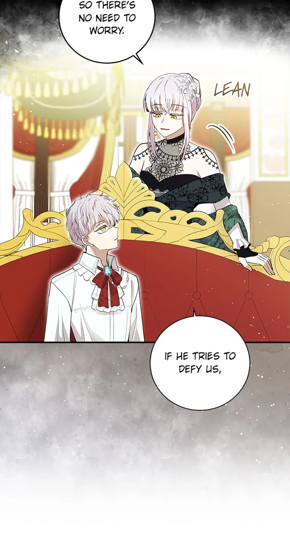 Talented baby squirrel Chapter 65 - page 59