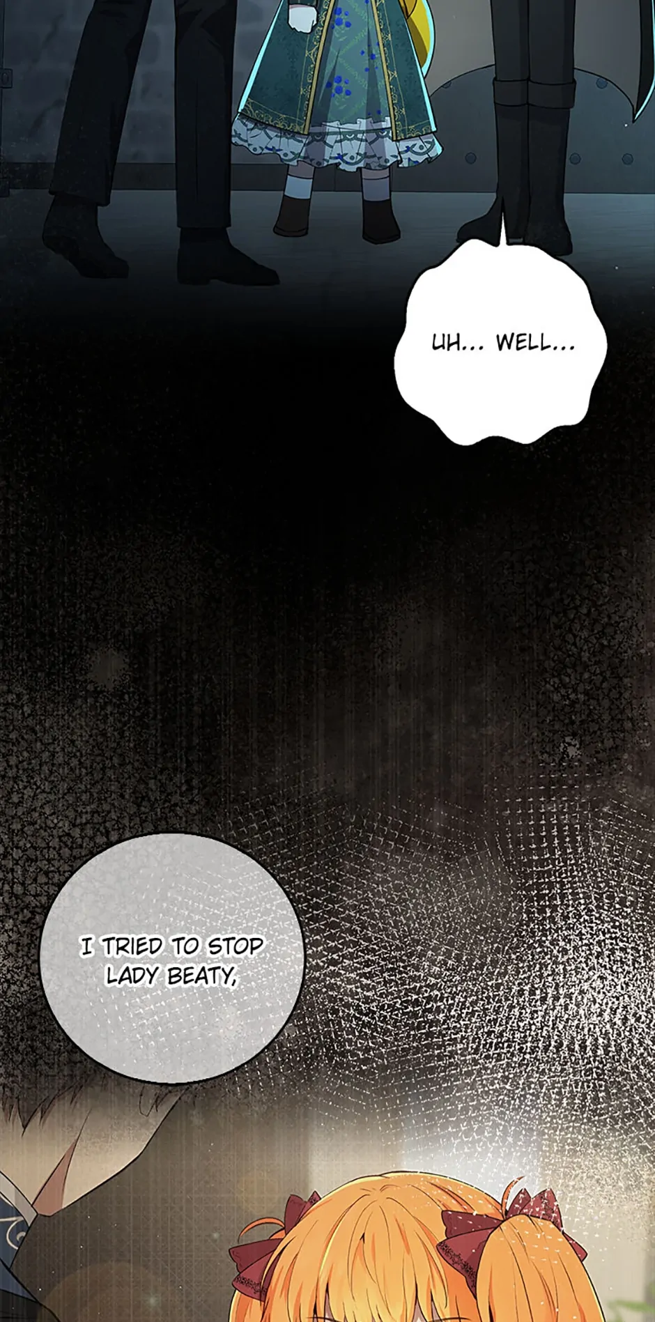 Talented baby squirrel Chapter 65 - page 6