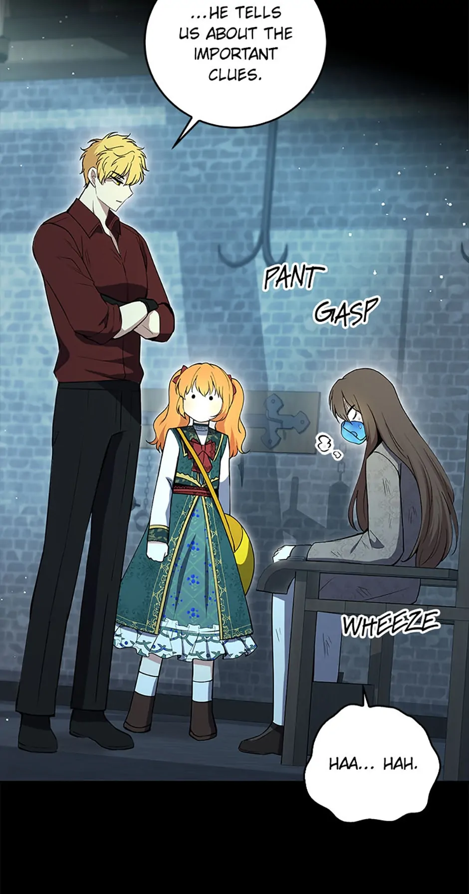 Talented baby squirrel Chapter 65 - page 74