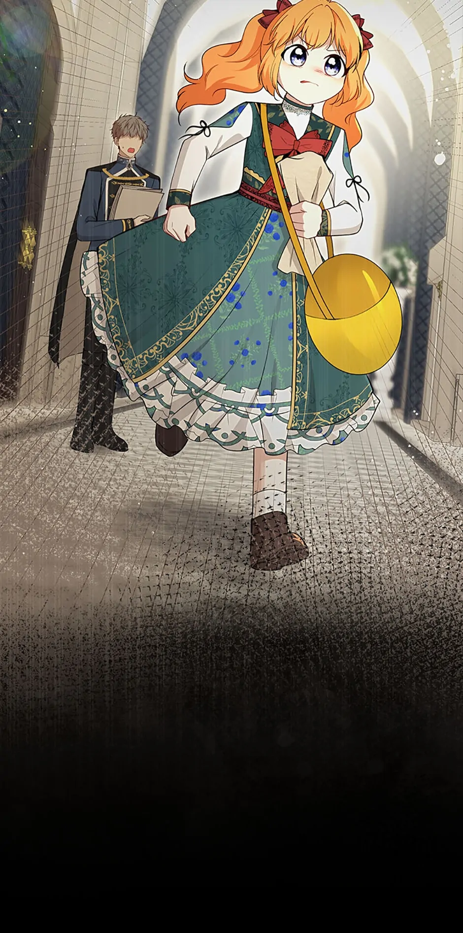 Talented baby squirrel Chapter 65 - page 8