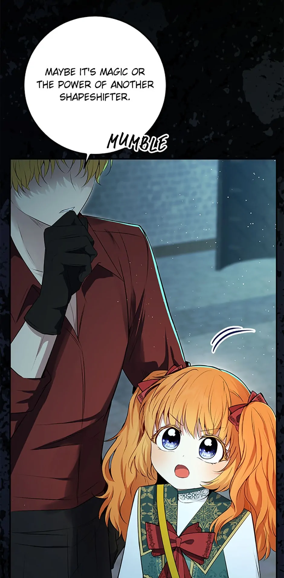 Talented baby squirrel Chapter 65 - page 81