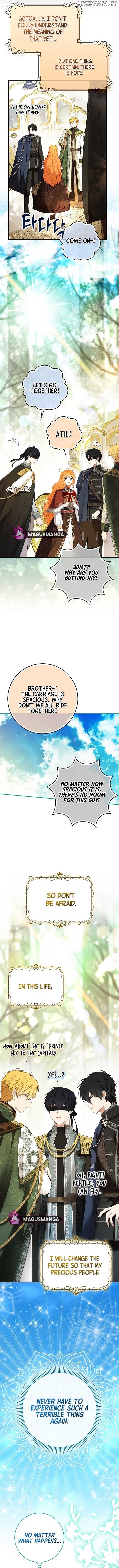 Talented baby squirrel Chapter 85 - page 16