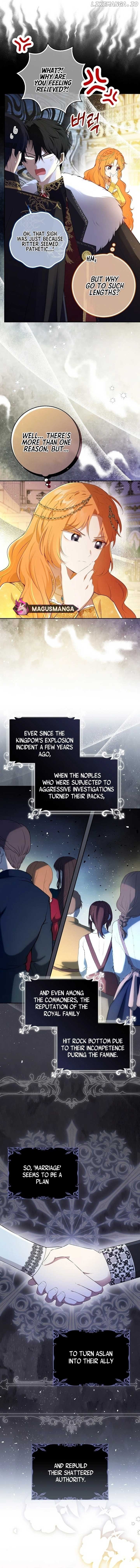Talented baby squirrel Chapter 85 - page 3