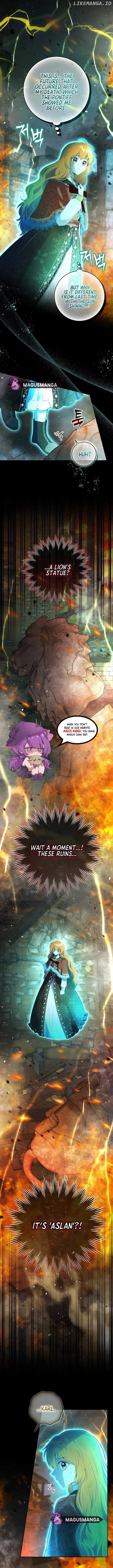 Talented baby squirrel Chapter 85 - page 8