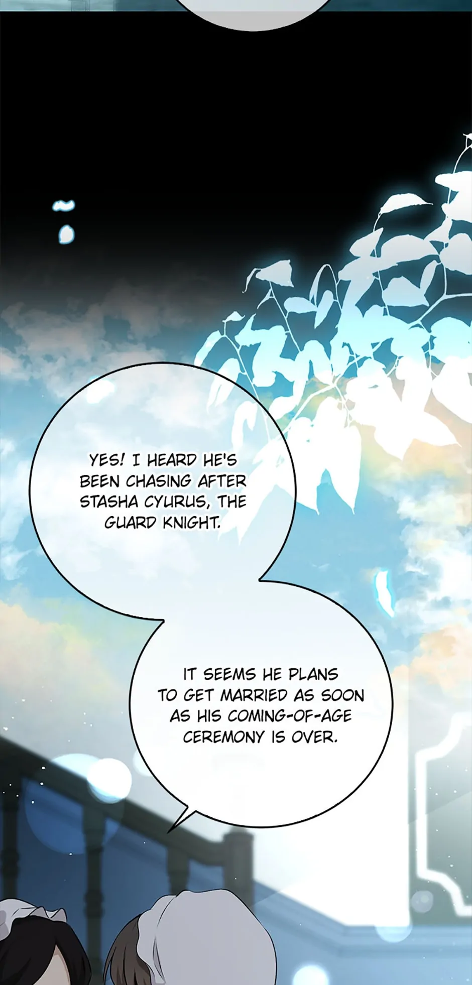 Talented baby squirrel Chapter 64 - page 25