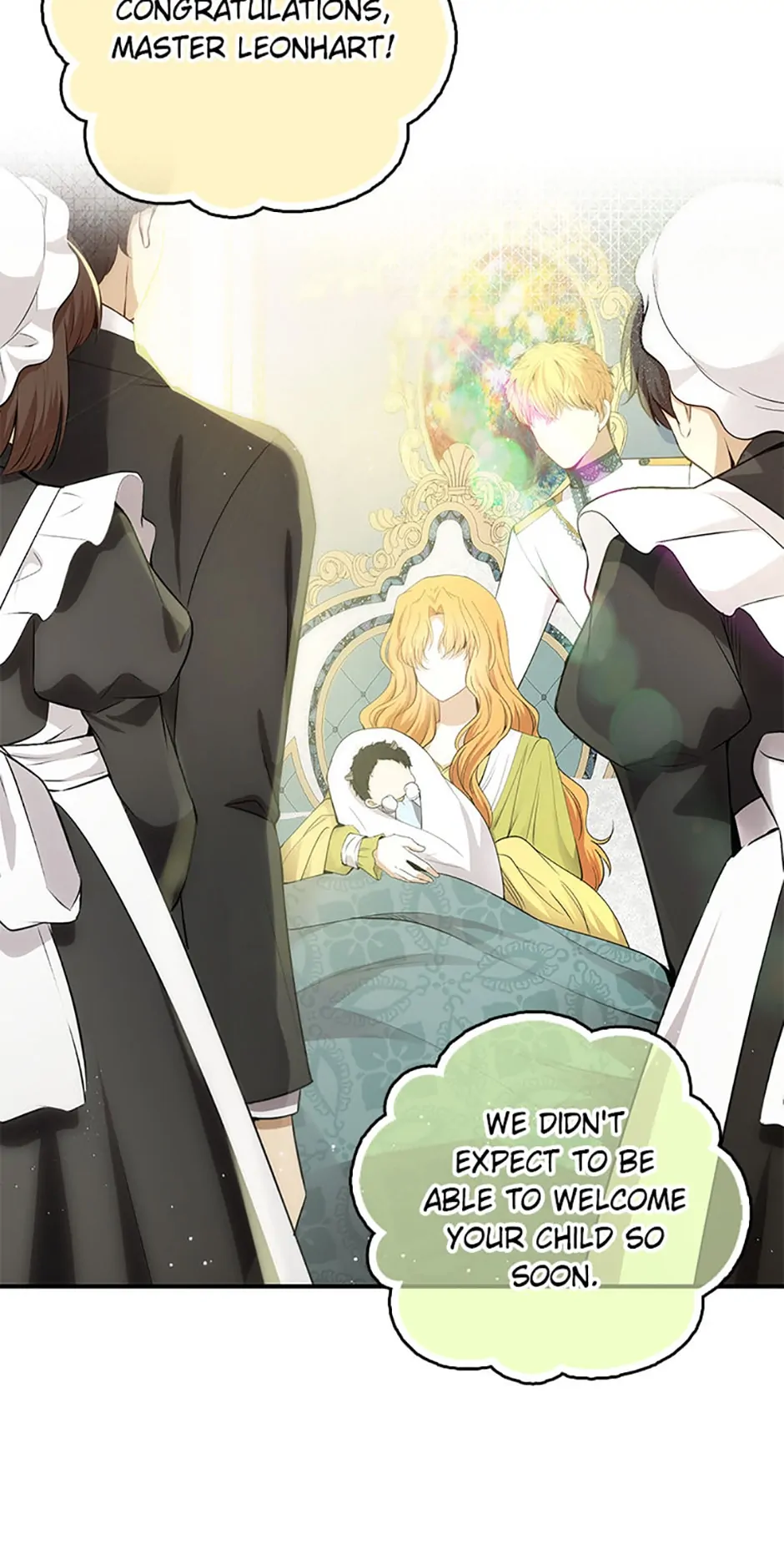 Talented baby squirrel Chapter 64 - page 35