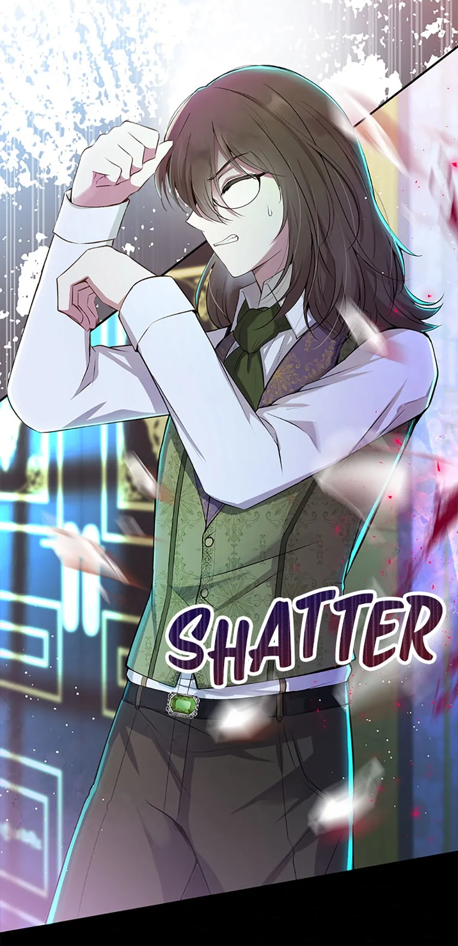 Talented baby squirrel Chapter 64 - page 6