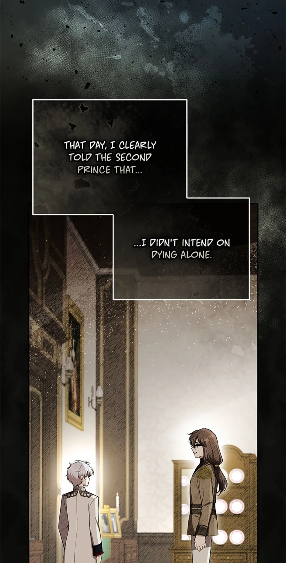 Talented baby squirrel Chapter 64 - page 63