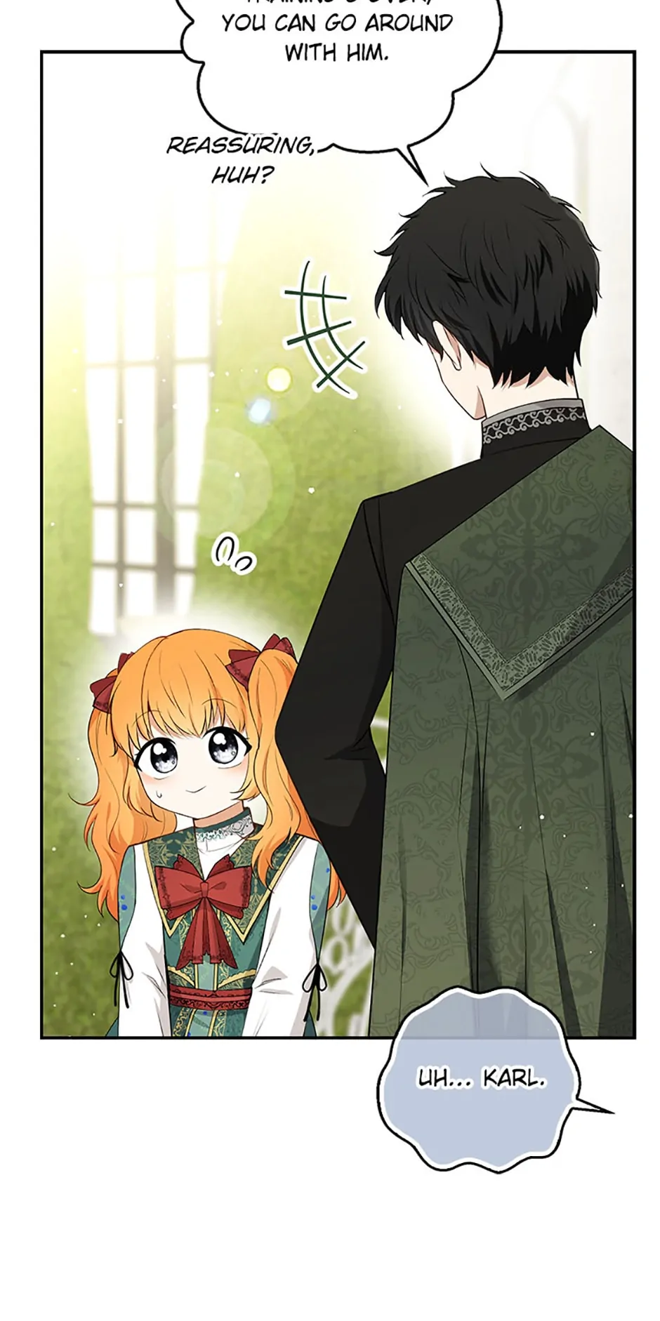 Talented baby squirrel Chapter 64 - page 77