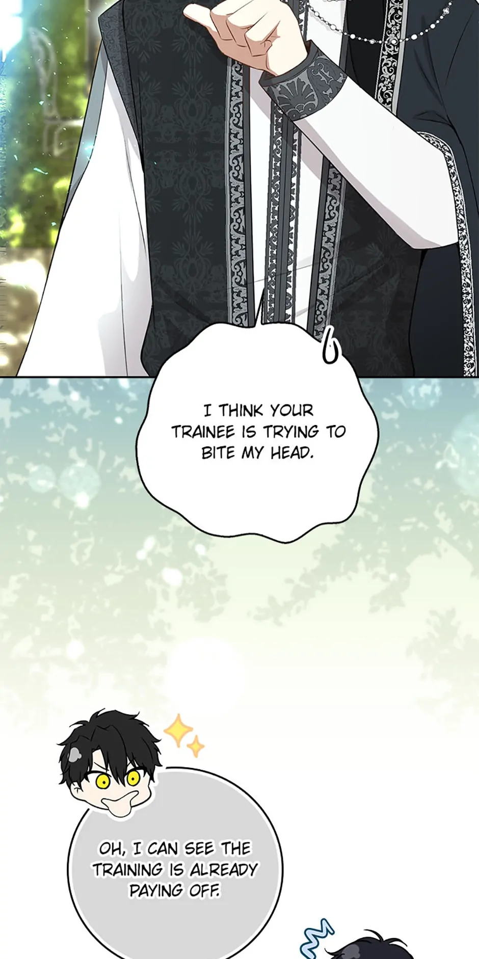 Talented baby squirrel Chapter 64 - page 79