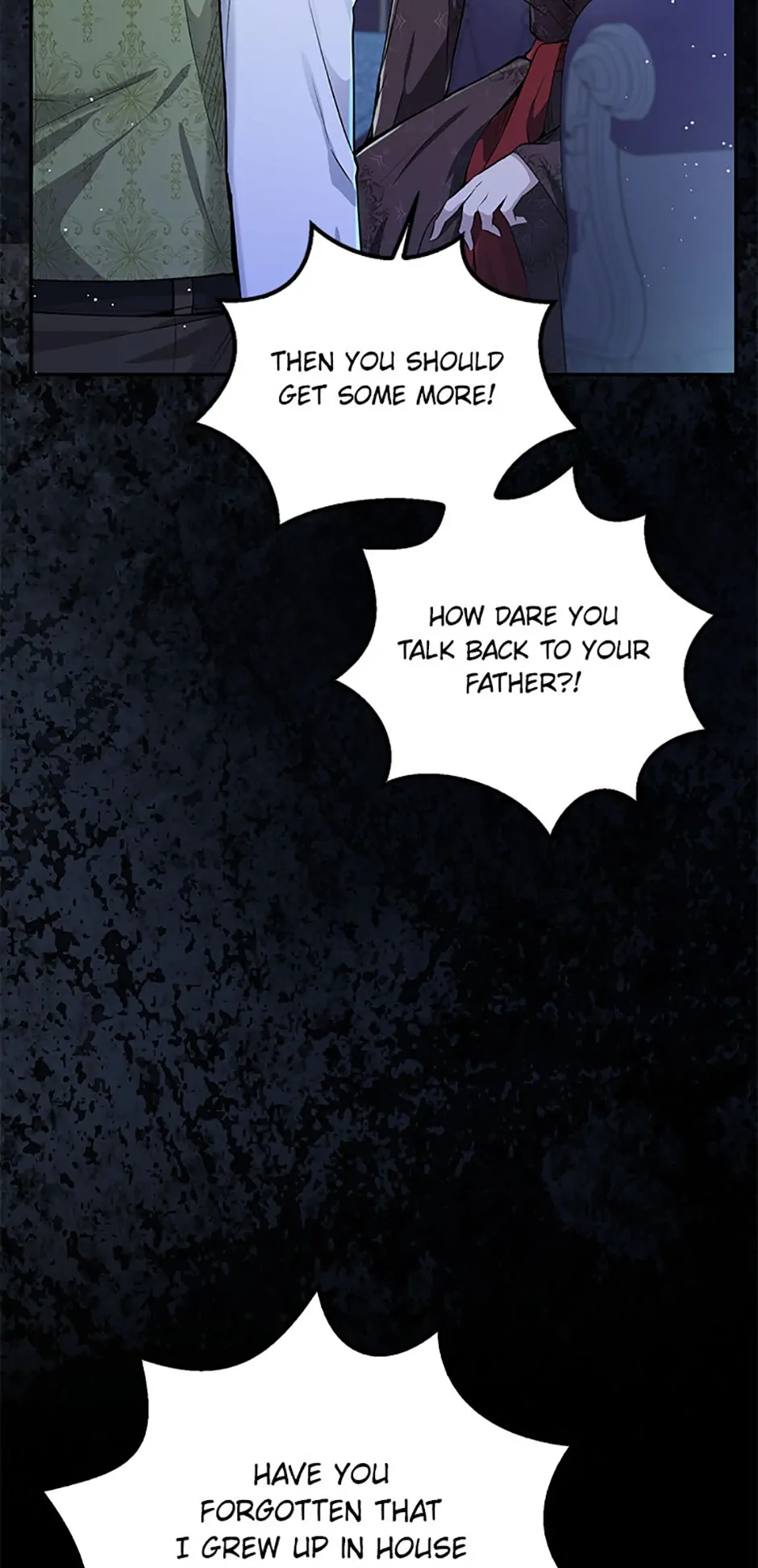 Talented baby squirrel Chapter 64 - page 8