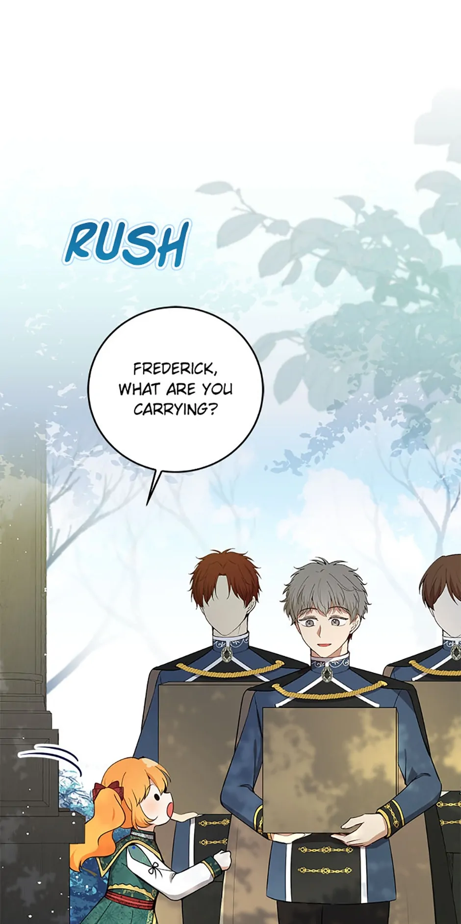 Talented baby squirrel Chapter 64 - page 81