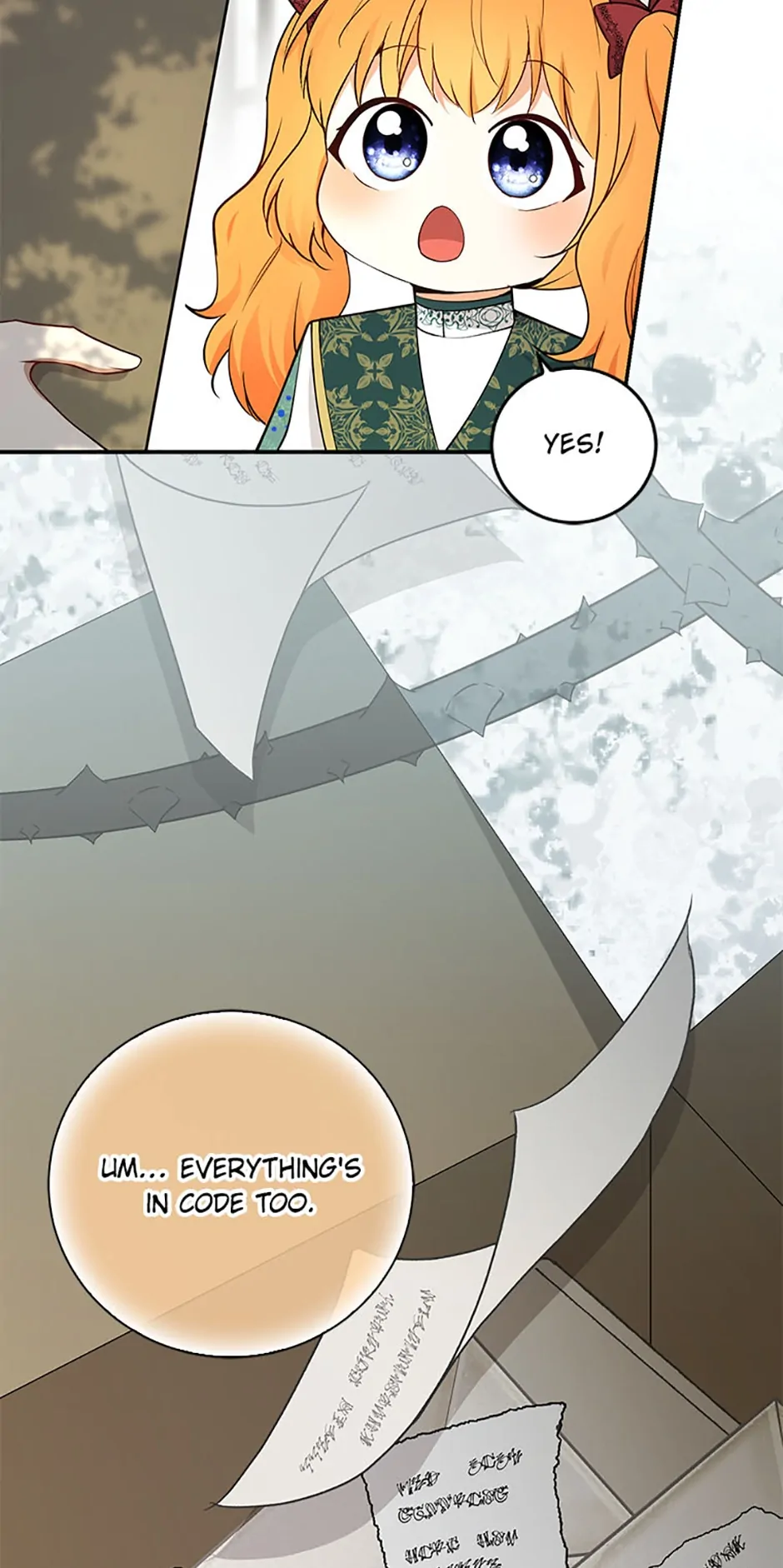Talented baby squirrel Chapter 64 - page 83