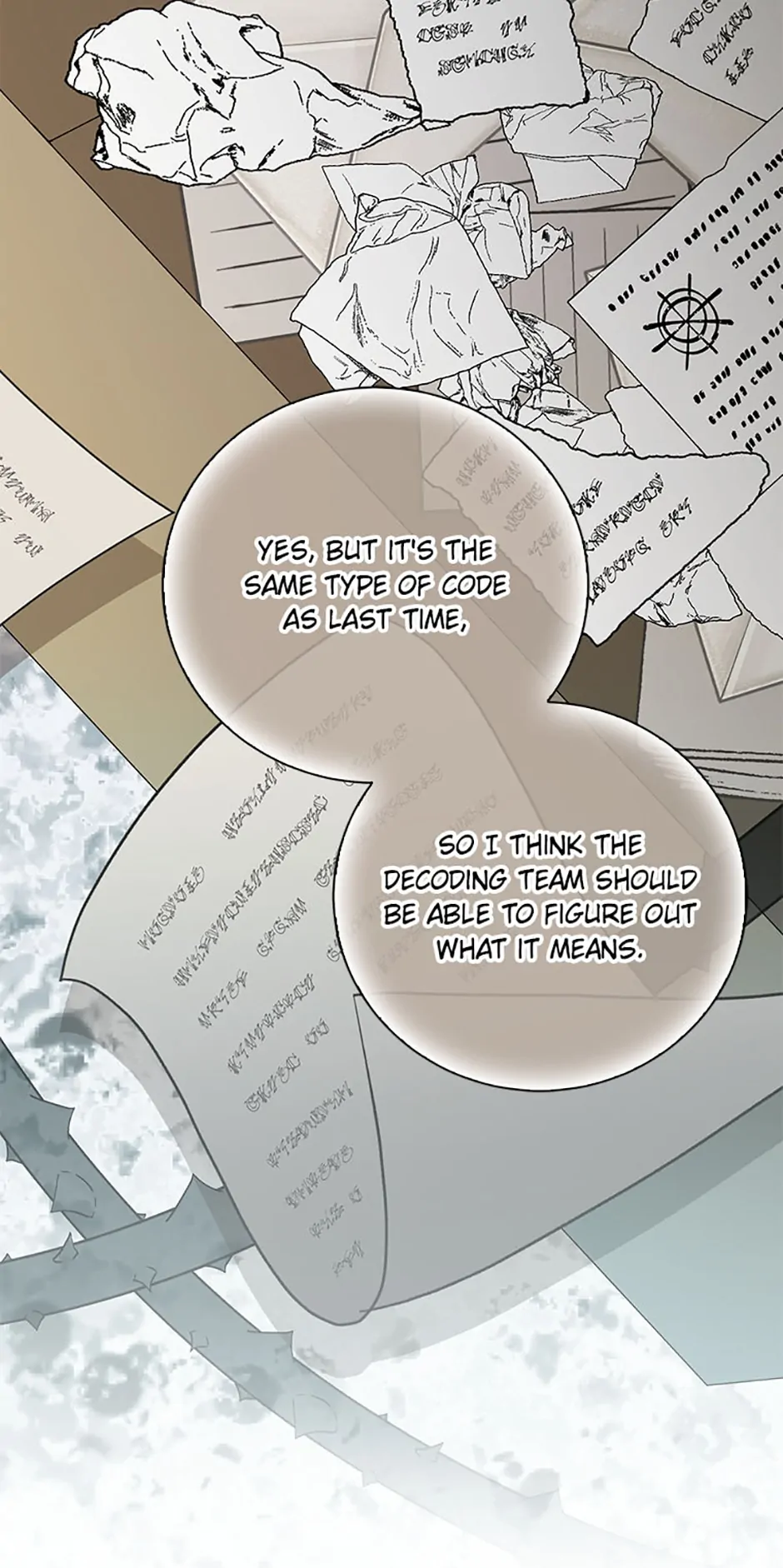 Talented baby squirrel Chapter 64 - page 84