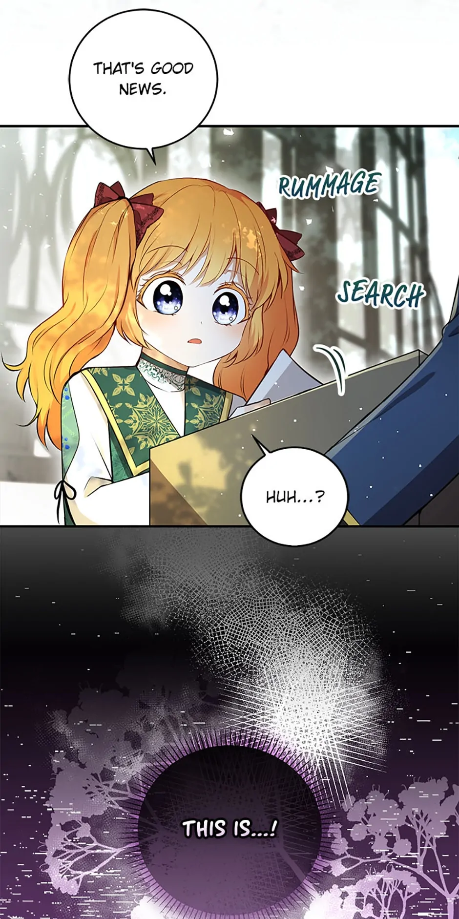Talented baby squirrel Chapter 64 - page 85