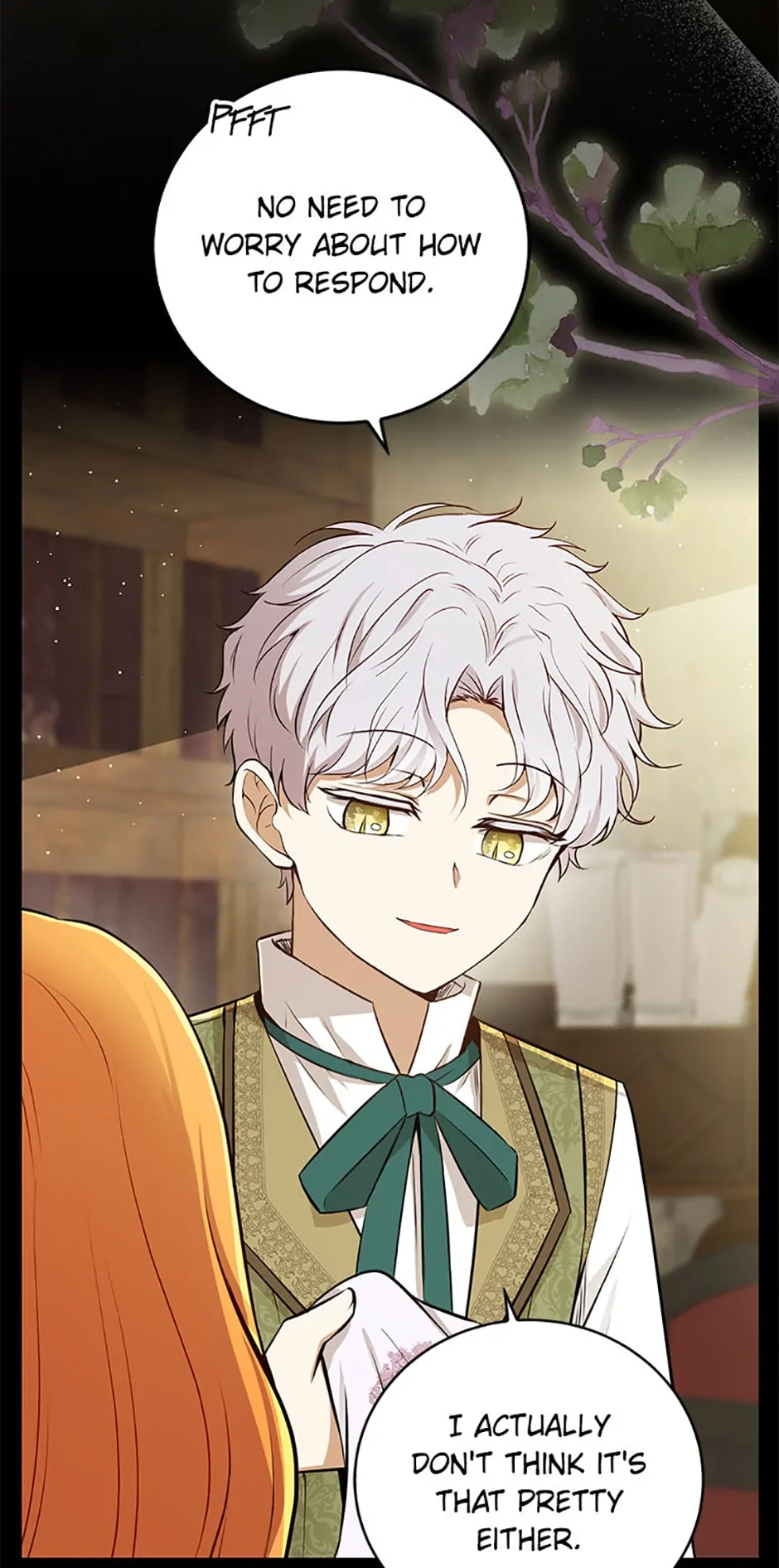 Talented baby squirrel Chapter 64 - page 91