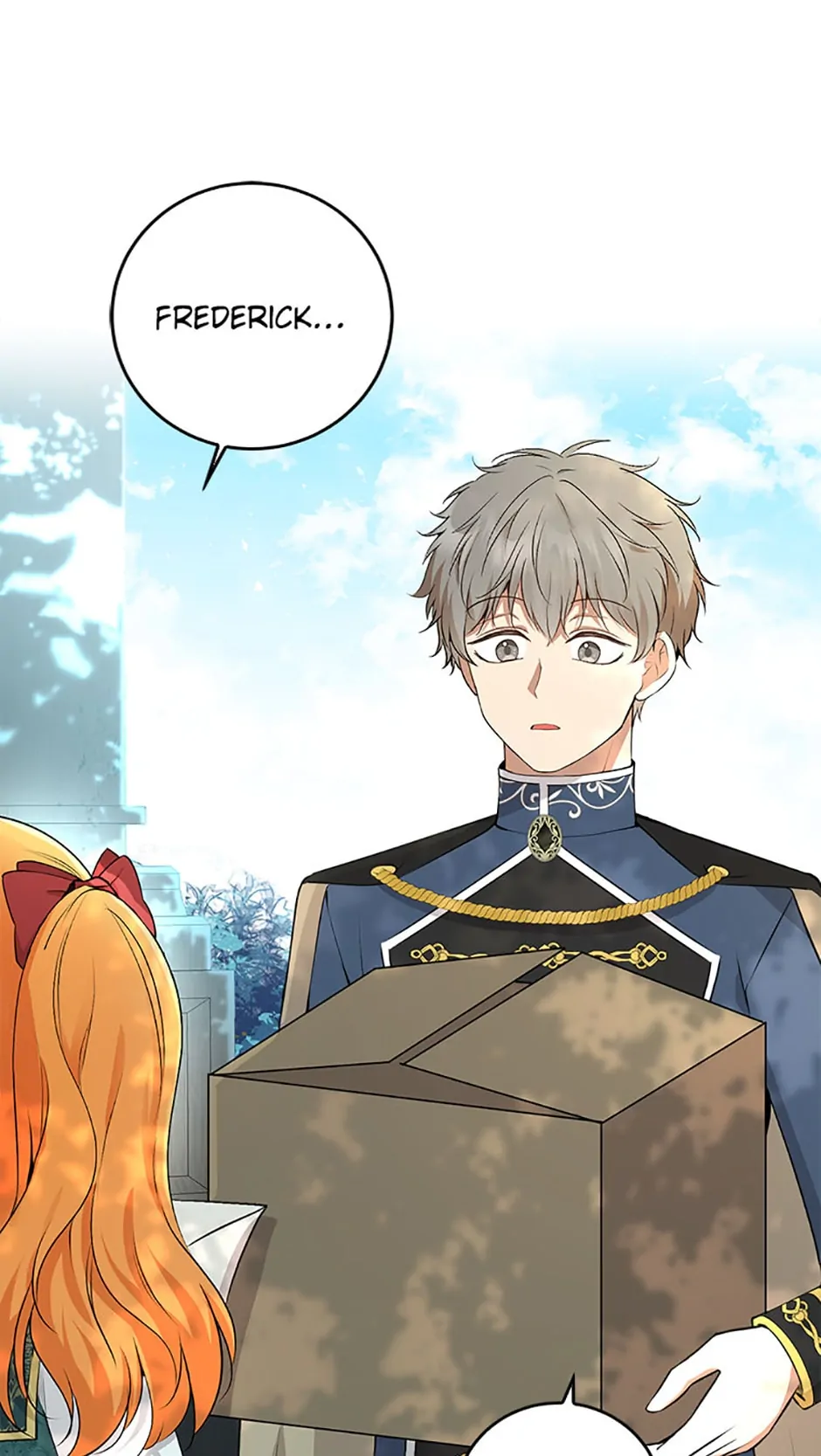 Talented baby squirrel Chapter 64 - page 96