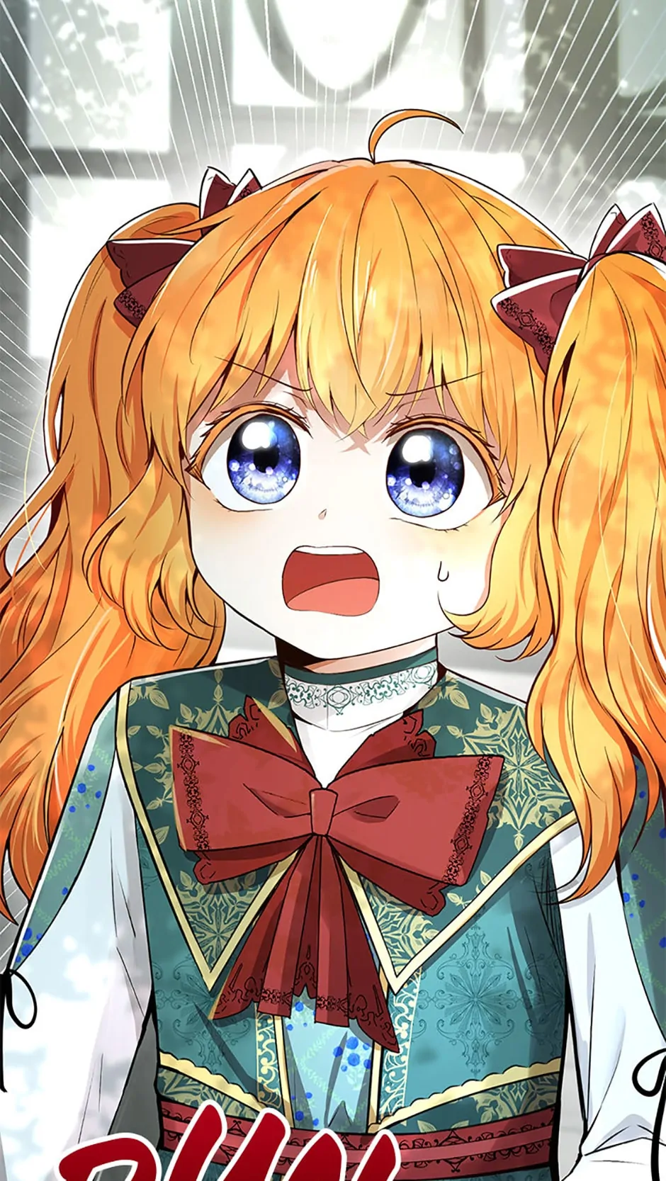 Talented baby squirrel Chapter 64 - page 98