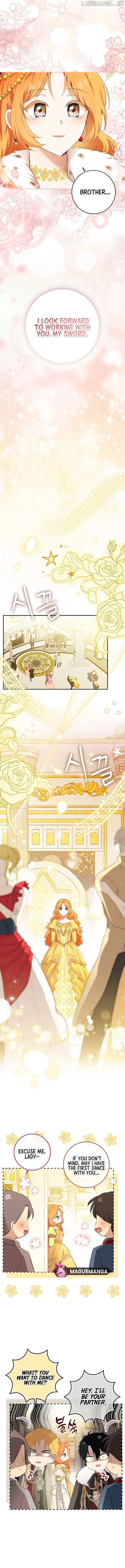 Talented baby squirrel Chapter 83 - page 15