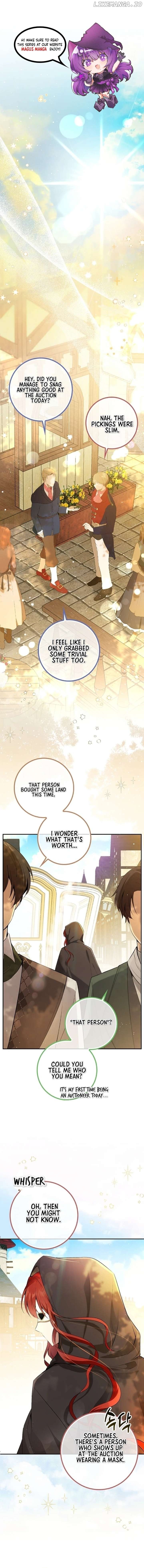 Talented baby squirrel Chapter 83 - page 2