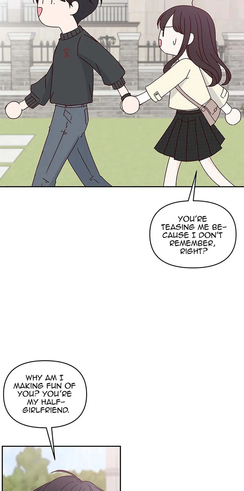 Next Door Boyfriend Chapter 35 - page 39