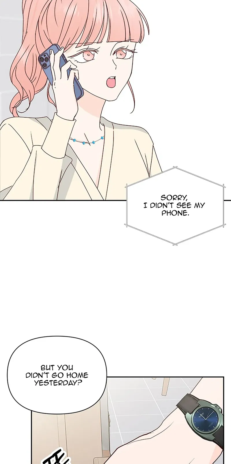 Next Door Boyfriend Chapter 35 - page 51
