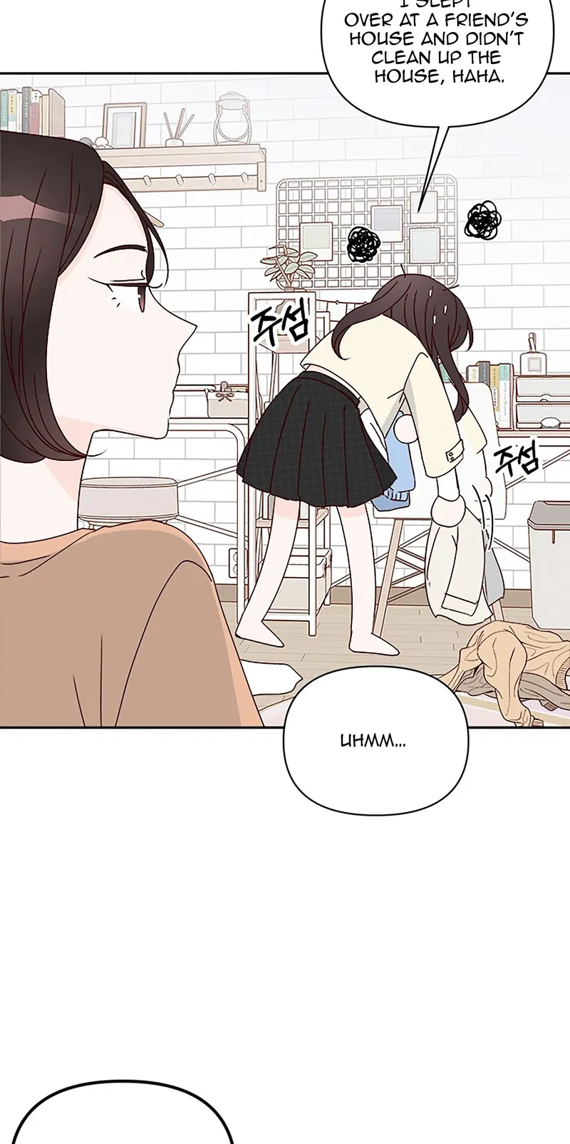 Next Door Boyfriend Chapter 35 - page 70