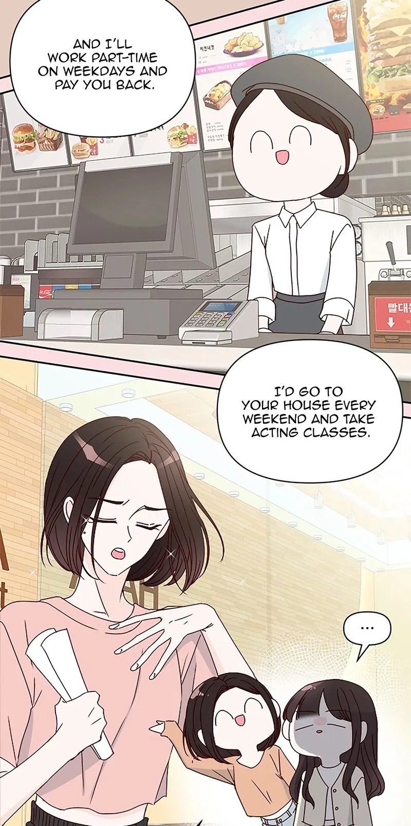 Next Door Boyfriend Chapter 35 - page 88