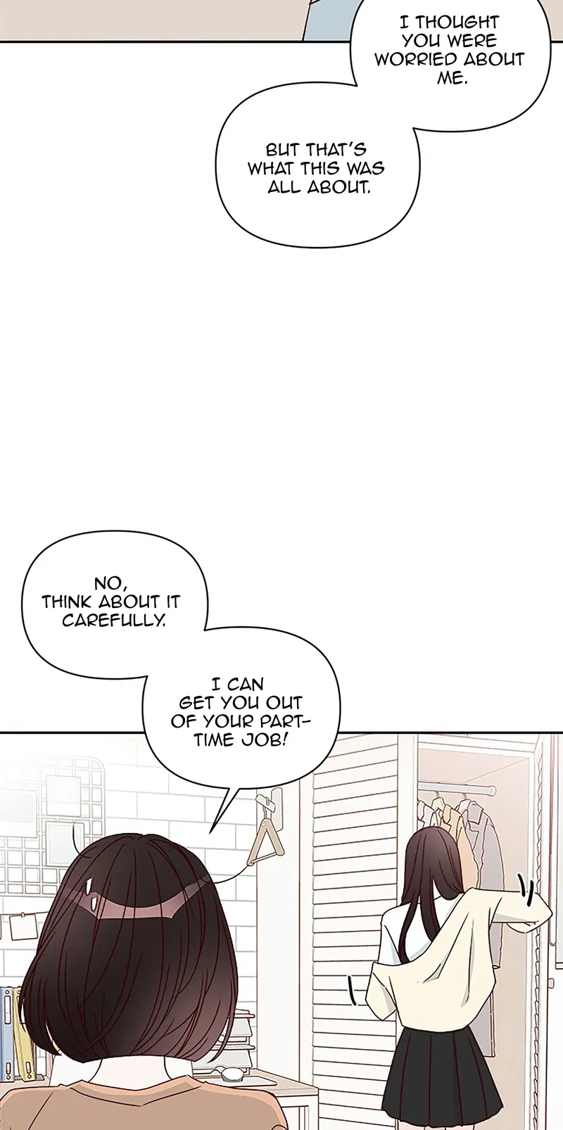 Next Door Boyfriend Chapter 35 - page 91