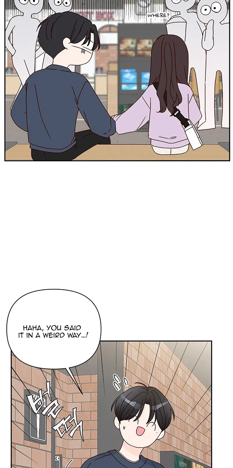 Next Door Boyfriend Chapter 37 - page 66