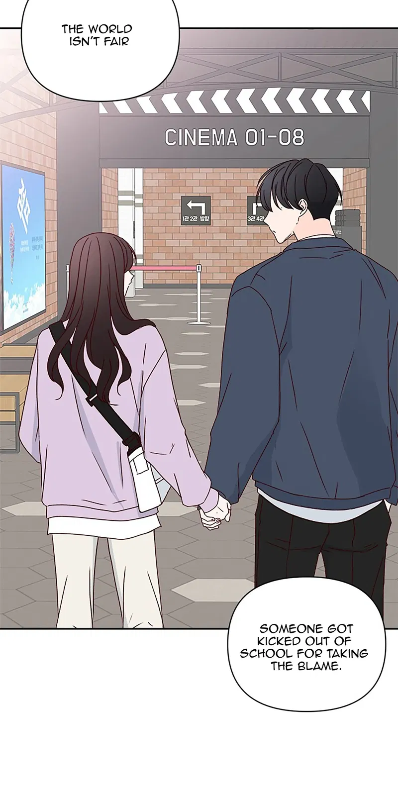 Next Door Boyfriend Chapter 37 - page 87