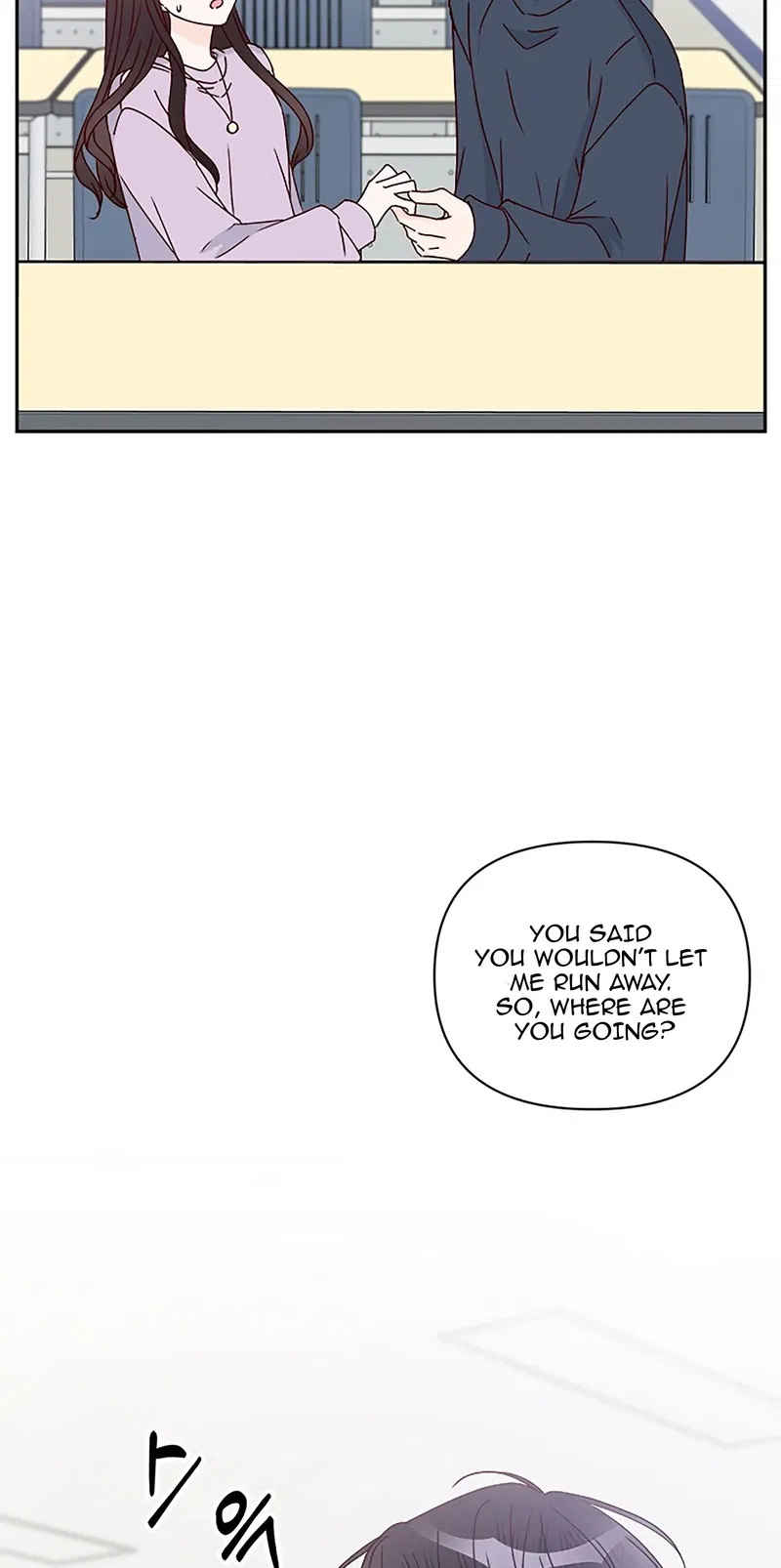 Next Door Boyfriend Chapter 37 - page 9