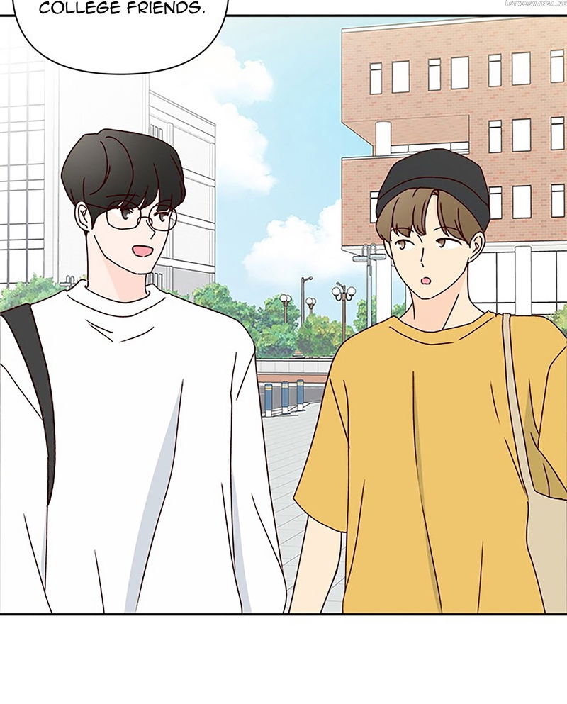 Next Door Boyfriend Chapter 38 - page 21