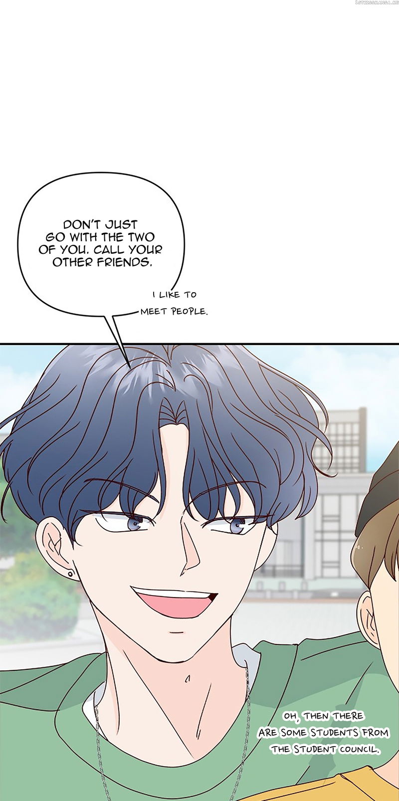 Next Door Boyfriend Chapter 38 - page 31