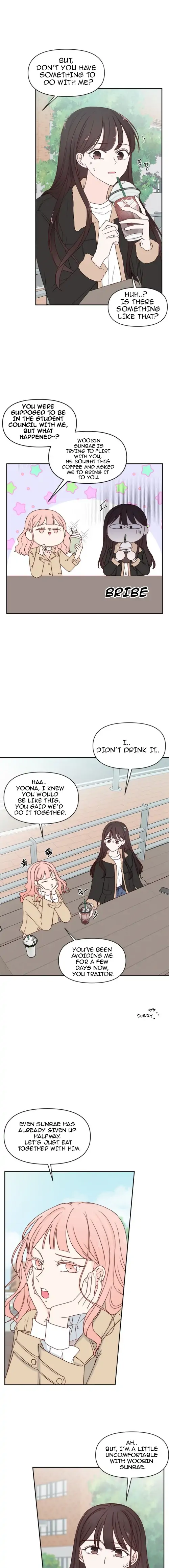 Next Door Boyfriend Chapter 1 - page 11
