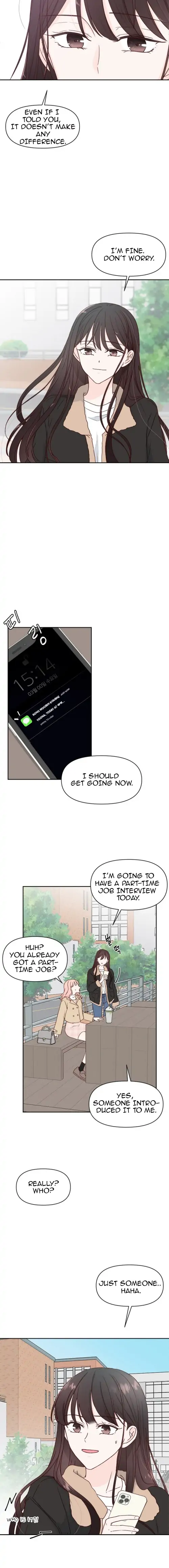 Next Door Boyfriend Chapter 1 - page 14