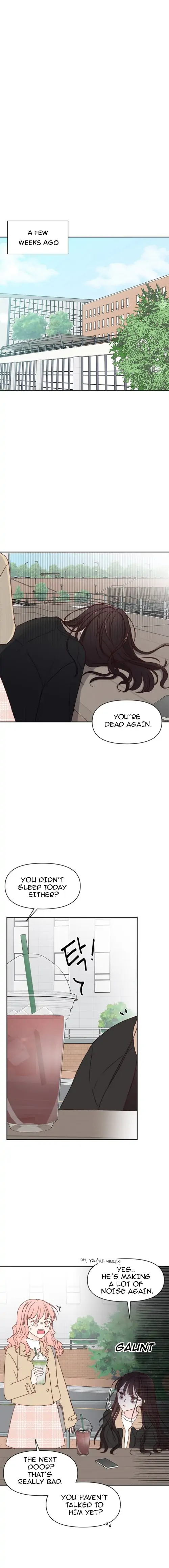 Next Door Boyfriend Chapter 1 - page 7