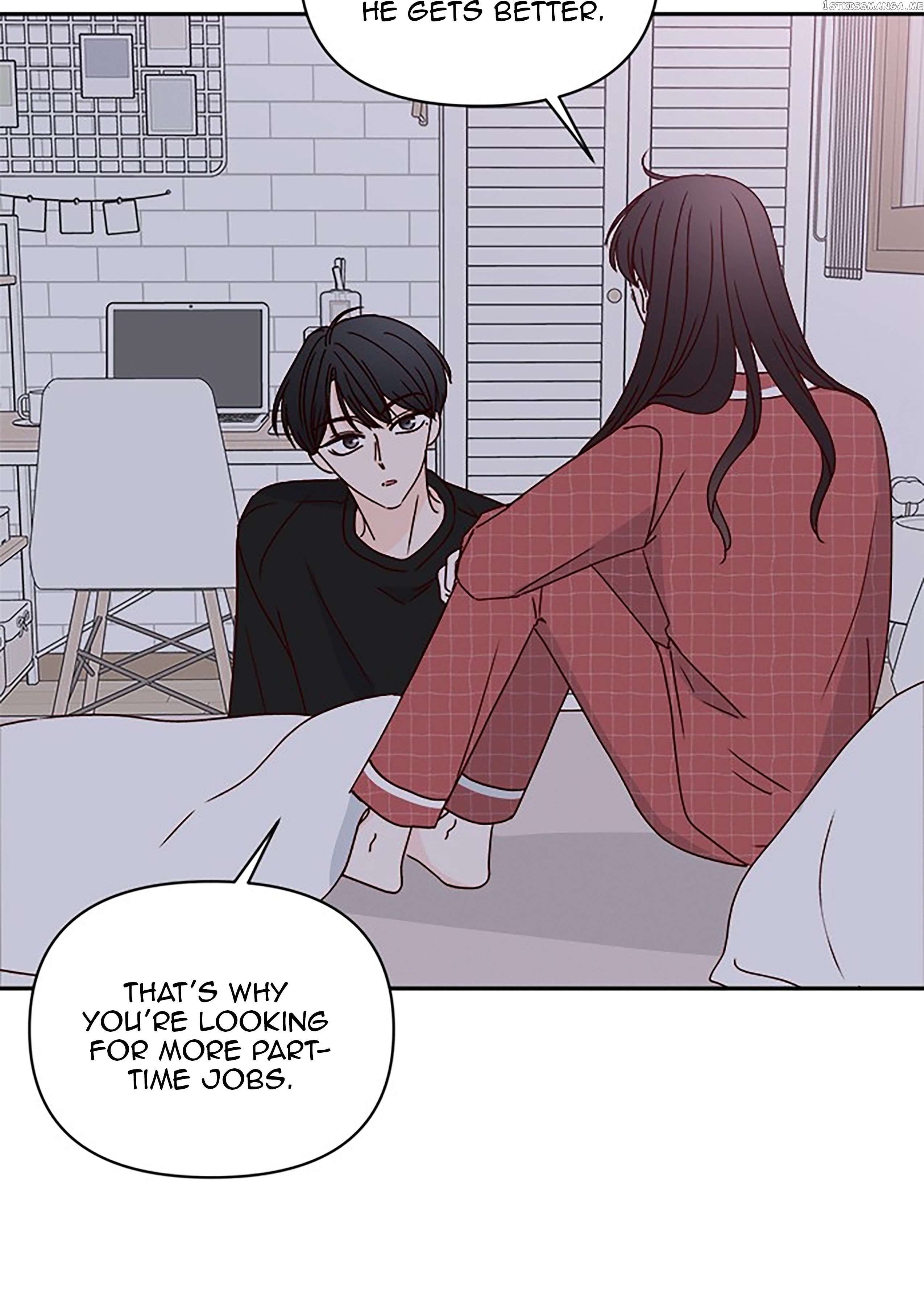 Next Door Boyfriend Chapter 40 - page 22