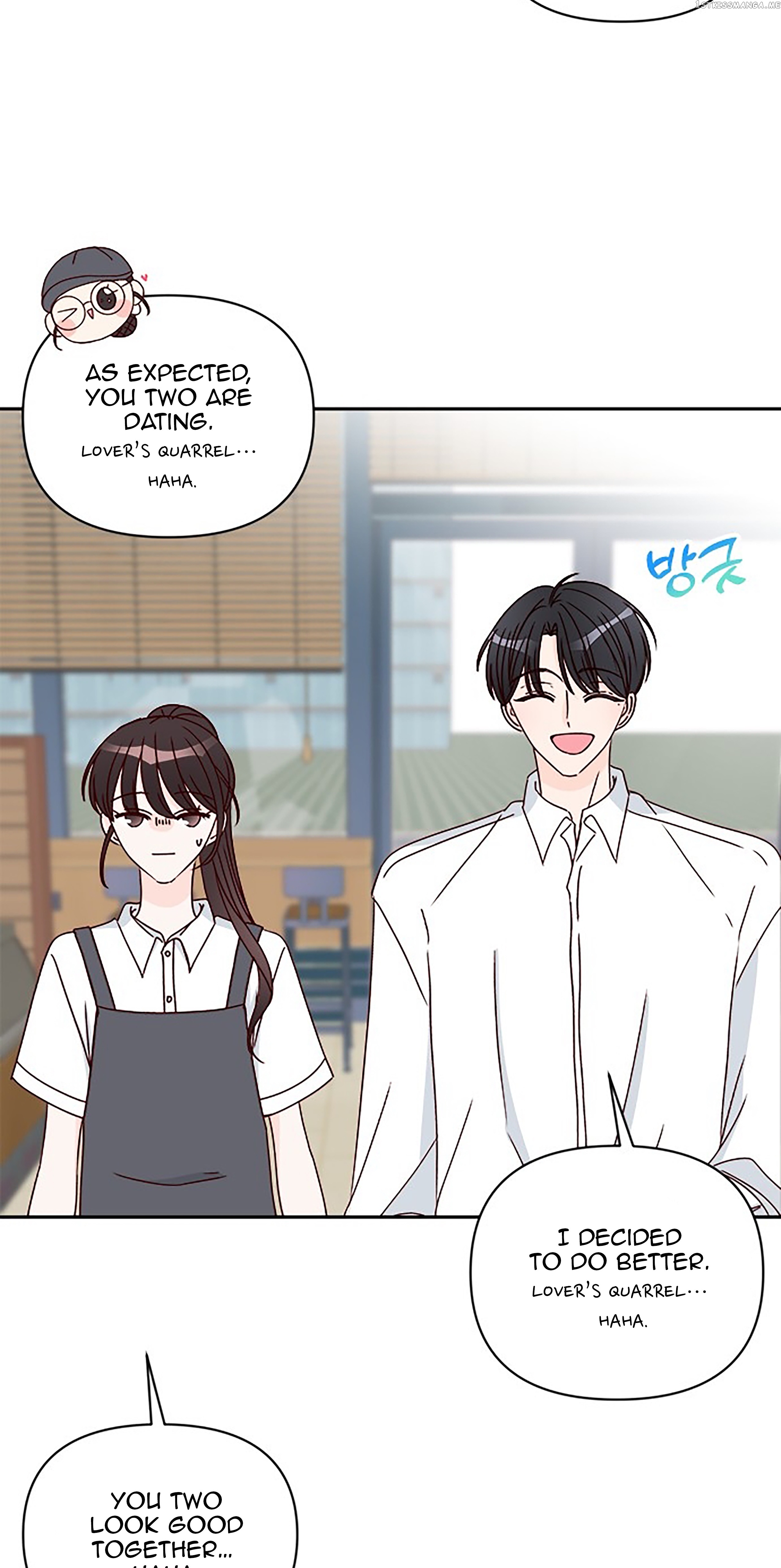 Next Door Boyfriend Chapter 40 - page 54